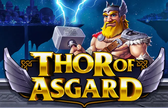 Thor of Asgard - Spin City - Congo